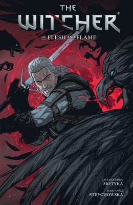 Witcher Volume 4: Of Flesh and Flame