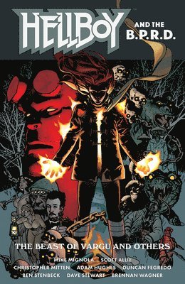 Hellboy and the B.P.R.D.: The Beast of Vargu and Others 1