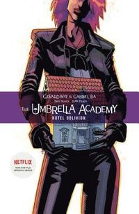 bokomslag The Umbrella Academy Volume 3: Hotel Oblivion