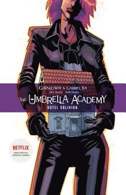 bokomslag Umbrella Academy Volume 3: Hotel Oblivion