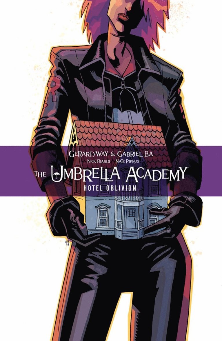 The Umbrella Academy Volume 3: Hotel Oblivion 1