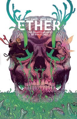 Ether Volume 3: The Disappearance of Violet Bell 1