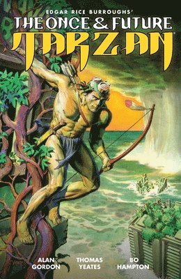 The Once And Future Tarzan 1