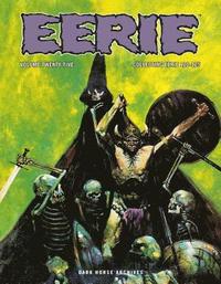 bokomslag Eerie Archives Volume 25
