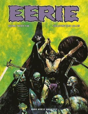 Eerie Archives Volume 25 1
