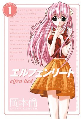 Elfen Lied Omnibus Volume 1 1