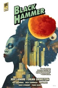 bokomslag Black Hammer Library Edition Volume 2