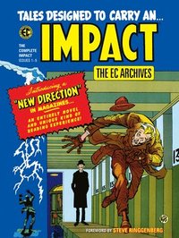 bokomslag The Ec Archives: Impact