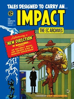 The Ec Archives: Impact