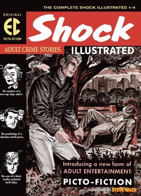 The Ec Archives: Shock Illustrated 1