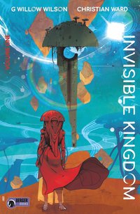 bokomslag Invisible Kingdom Volume 1