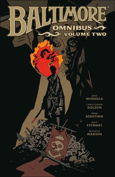 Mike Mignola, Christopher Golden, Peter Bergting - Baltimore Omnibus Volume 2, Inbunden