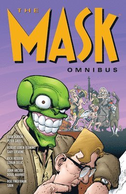 The Mask Omnibus Volume 2 (second Edition) 1