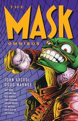 The Mask Omnibus Volume 1 (second Edition) 1