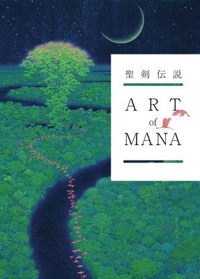 Square Enix, Square Enix - Art Of Mana, Inbunden