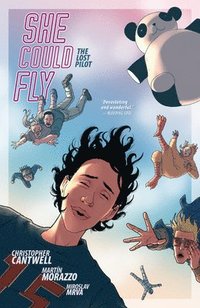 bokomslag She Could Fly Volume 2: The Lost Pilot