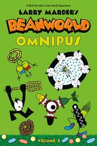 bokomslag Beanworld Omnibus Volume 2