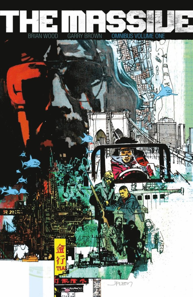 Massive Omnibus Volume 1