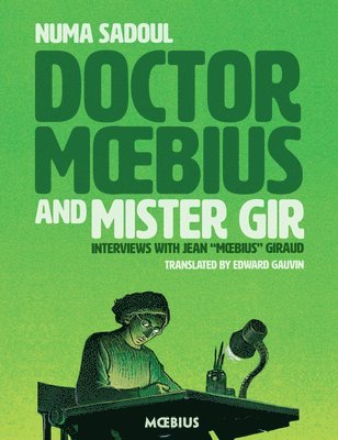 Doctor Moebius And Mister Gir 1