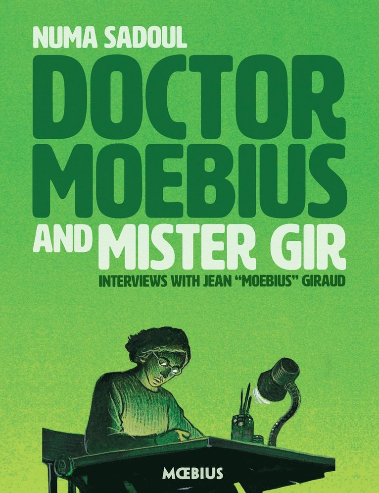 Doctor Moebius And Mister Gir 1