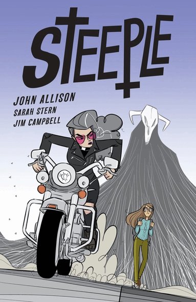 John Allison, Sarah Stern, Jim Campbell - Steeple, Häftad
