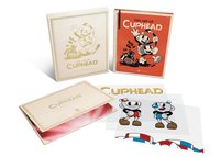 bokomslag The Art Of Cuphead Limited Edition