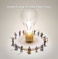 bokomslag Miniature Final Fantasy