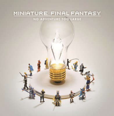 Miniature Final Fantasy 1