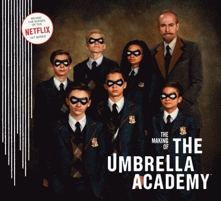 The Making of The Umbrella Academy 1