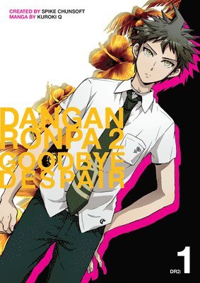 bokomslag Danganronpa 2: Goodbye Despair Volume 1