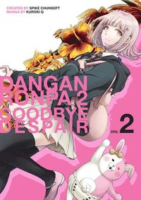 bokomslag Danganronpa 2: Goodbye Despair Volume 2