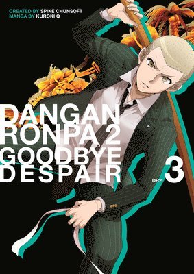 Danganronpa 2: Goodbye Despair Volume 3 1