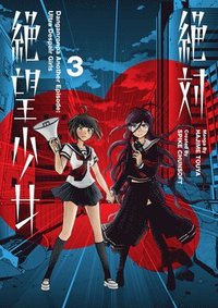 bokomslag Danganronpa Another Episode: Ultra Despair Girls Volume 3