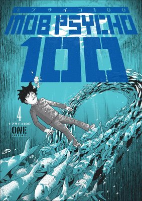 bokomslag Mob Psycho 100 Volume 4