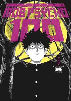 bokomslag Mob Psycho 100 Volume 5