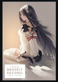bokomslag The Art of Bravely Second: End Layer