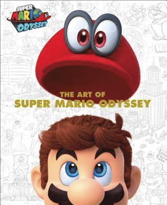 The Art Of Super Mario Odyssey 1