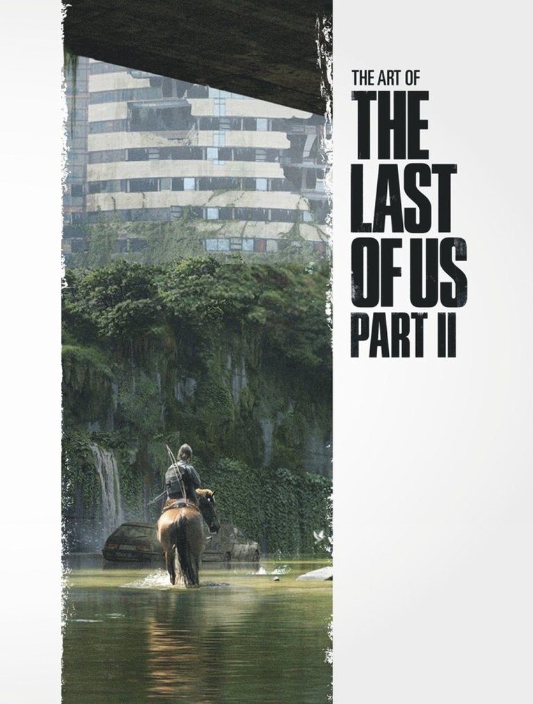 The Art of The Last of Us Part II 1