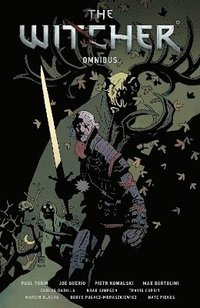 bokomslag The Witcher Omnibus