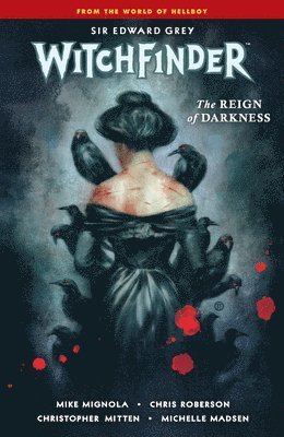 Witchfinder Volume 6: The Reign Of Darkness 1