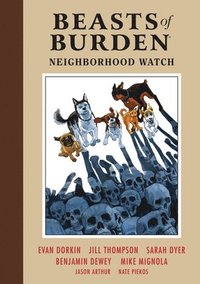 bokomslag Beasts Of Burden: Neighborhood Watch