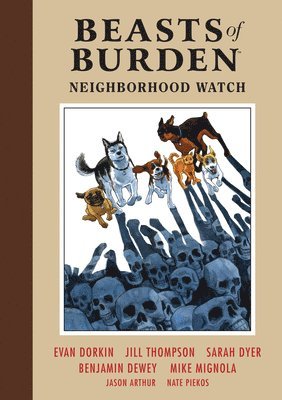 bokomslag Beasts Of Burden: Neighborhood Watch