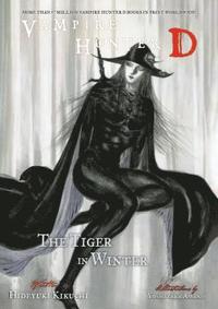 bokomslag Vampire Hunter D Volume 28: The Tiger In Winter
