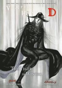 bokomslag Vampire Hunter D Volume 28: The Tiger in Winter