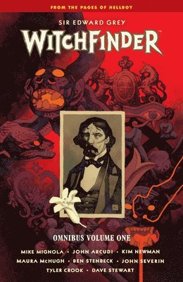 bokomslag Witchfinder Omnibus Volume 1