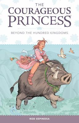 The Courageous Princess Volume 1 1