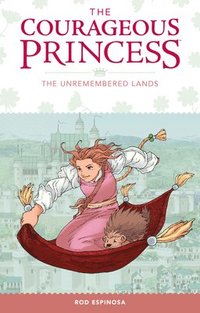 bokomslag The Courageous Princess Volume 2