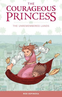 bokomslag The Courageous Princess Volume 2