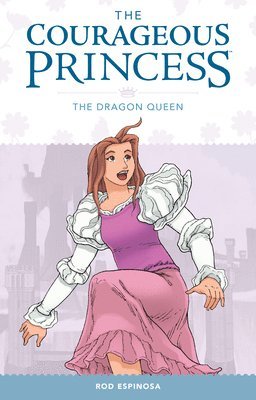 The Courageous Princess Volume 3 1