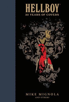 bokomslag Hellboy: 25 Years of Covers